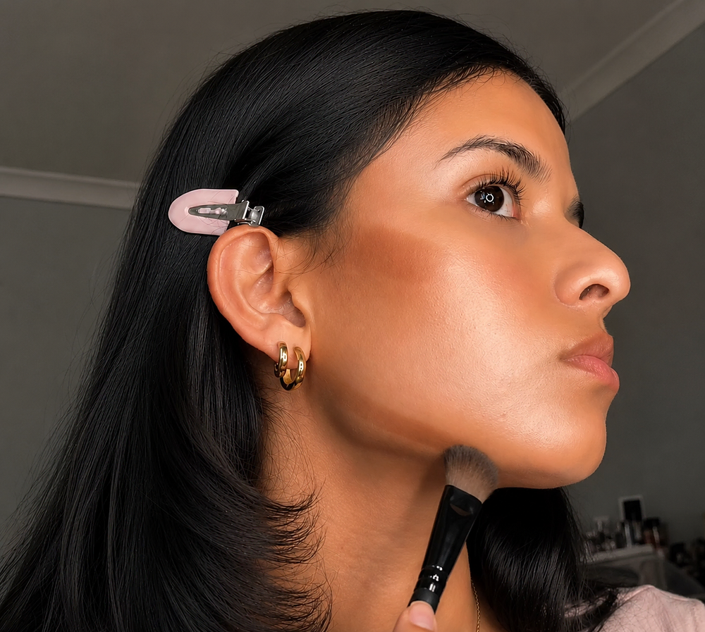 Get ready with me tutorial